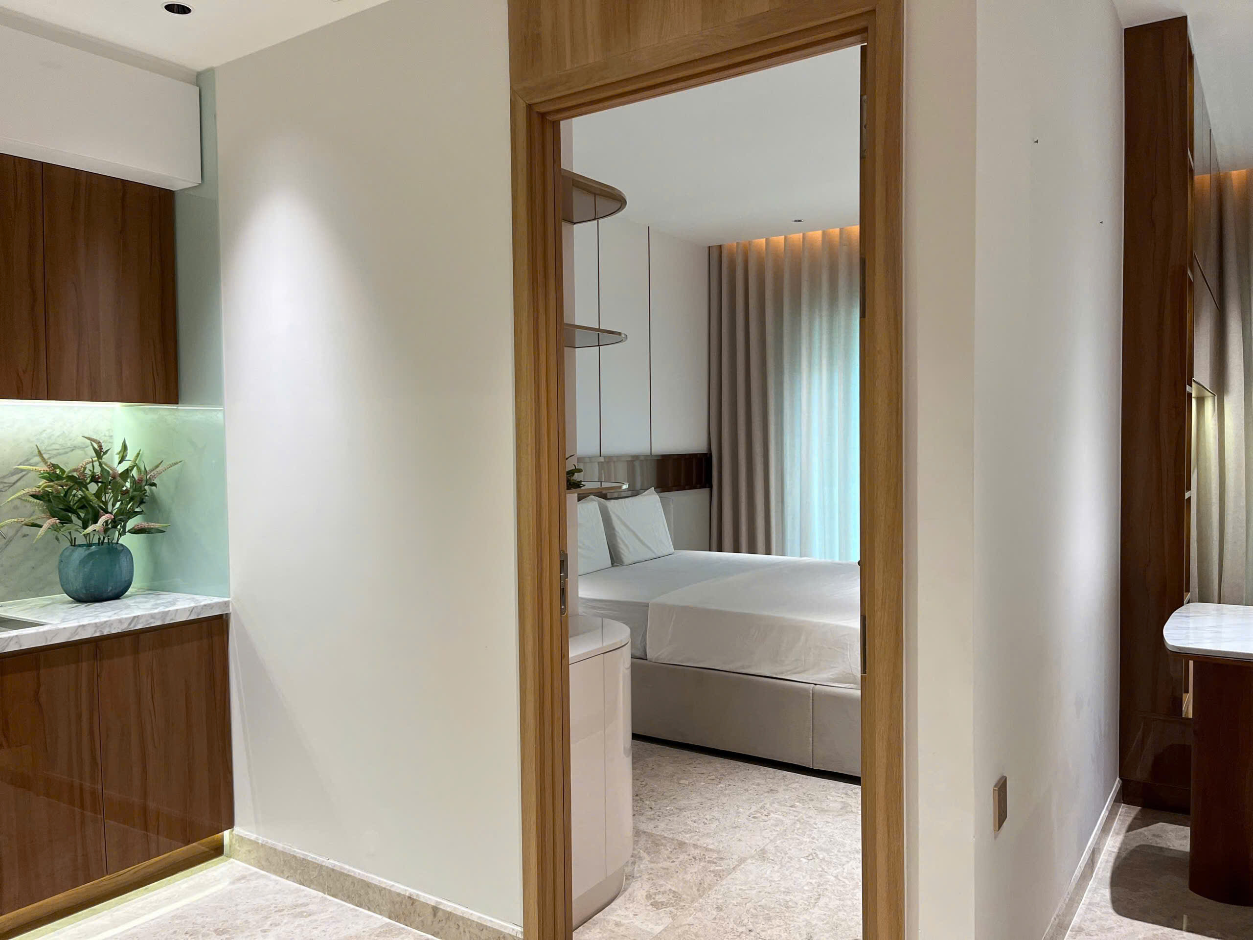 Peninsula giá chỉ 2tyx, thanh toán 2 năm, chính sách ưu đãi tốt, sổ sở hữu lâu dài, nhận nhà vào ở - Ảnh 3